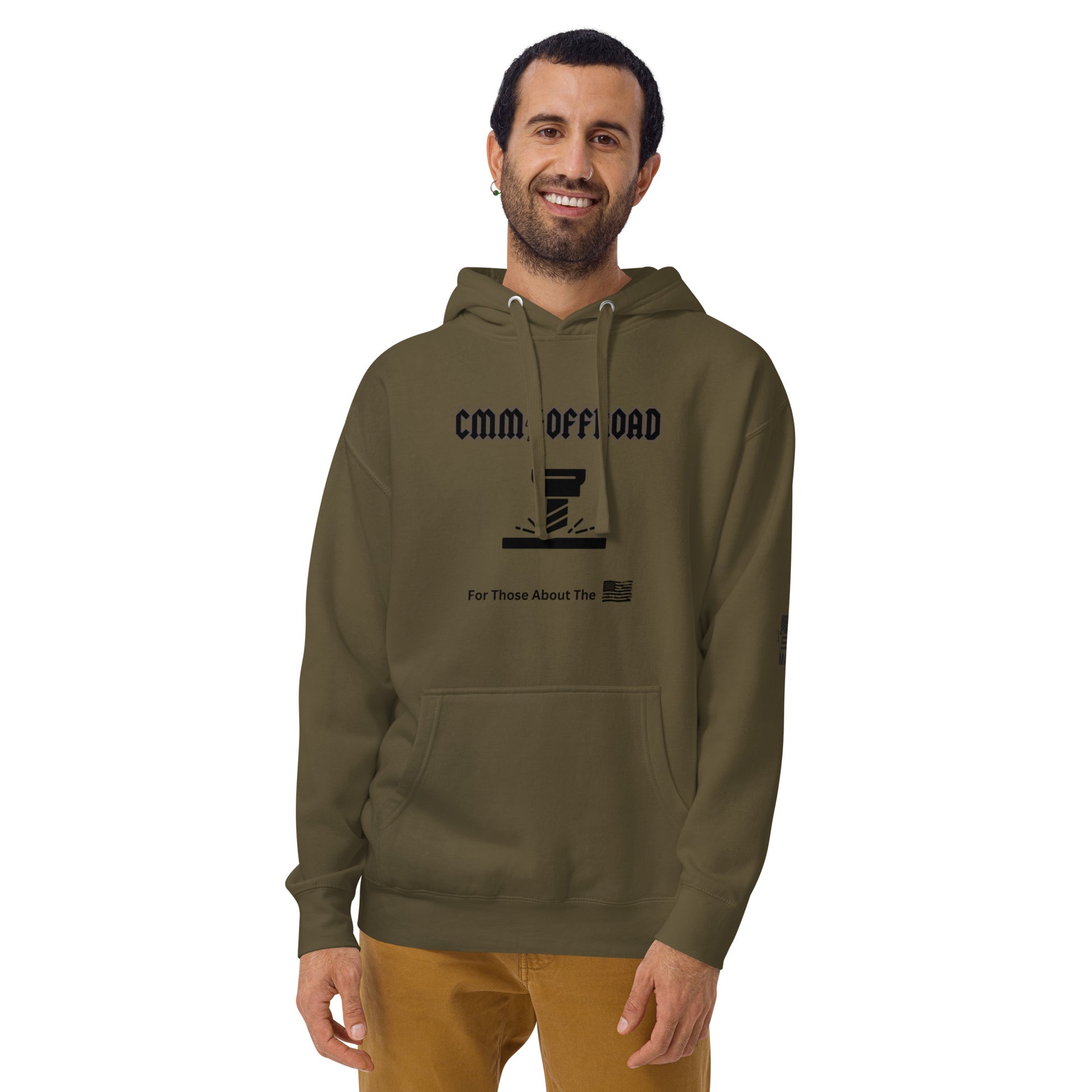 Rock Collection ACDC 1 Unisex Hoodie