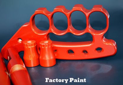 Factory Paint JK JKU Rear Knuckle Grab Handles