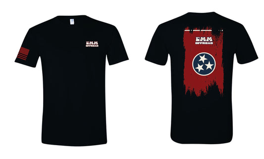 Tennessee Flag CMM Short Sleeve T-Shirt