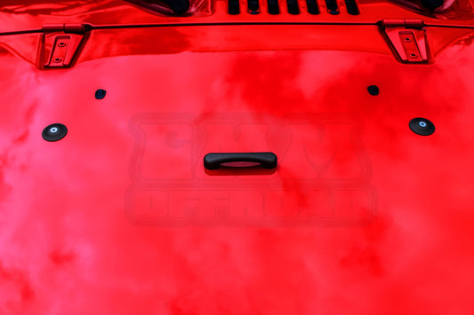 Jeep Hood Footman Loop