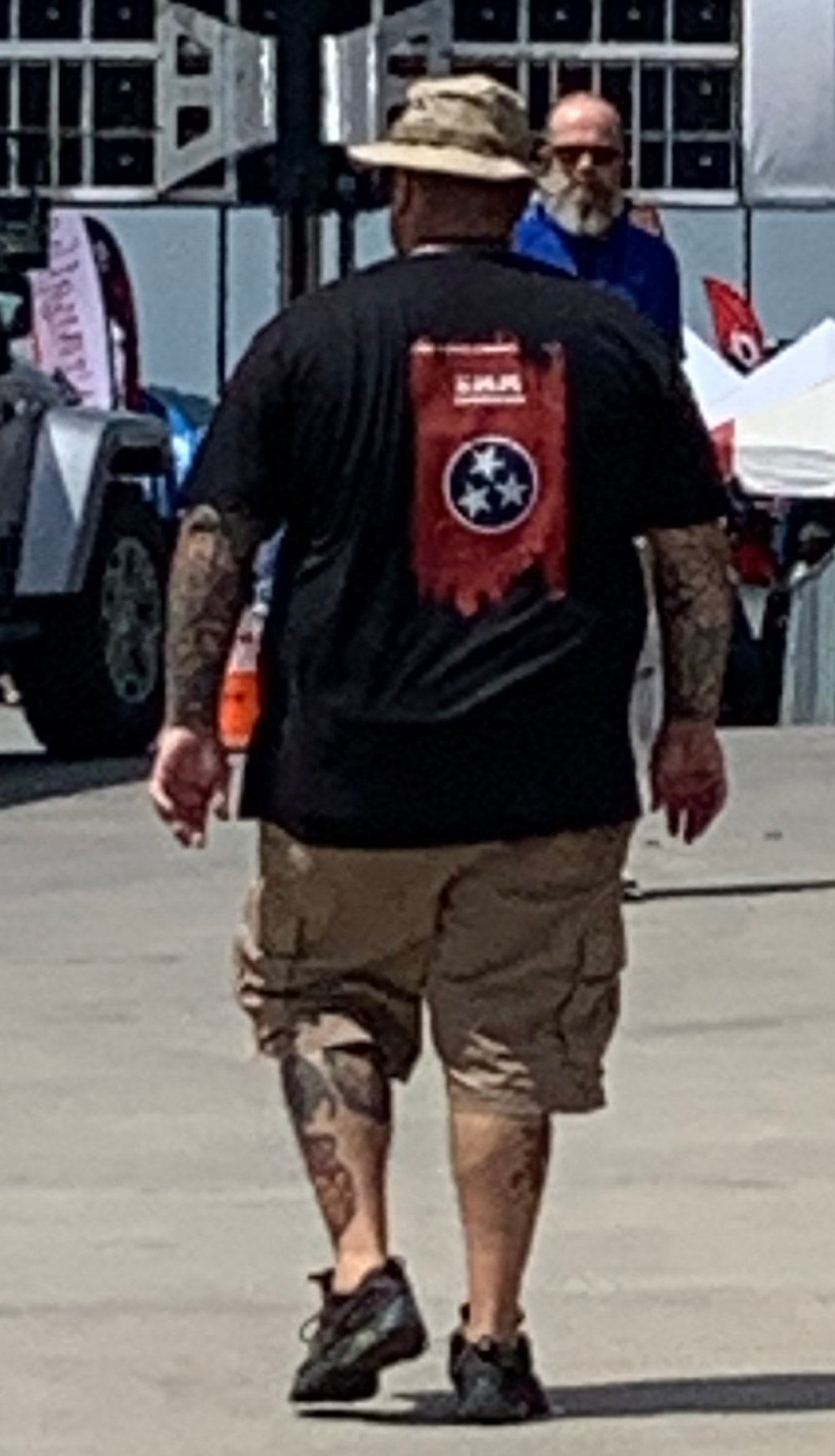 Tennessee Flag CMM Short Sleeve T-Shirt