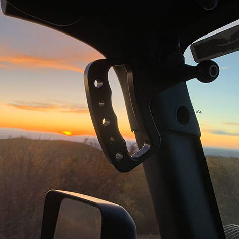 Jeep JK Command Center Package In Black For 2011-2018 - CMM Offroad