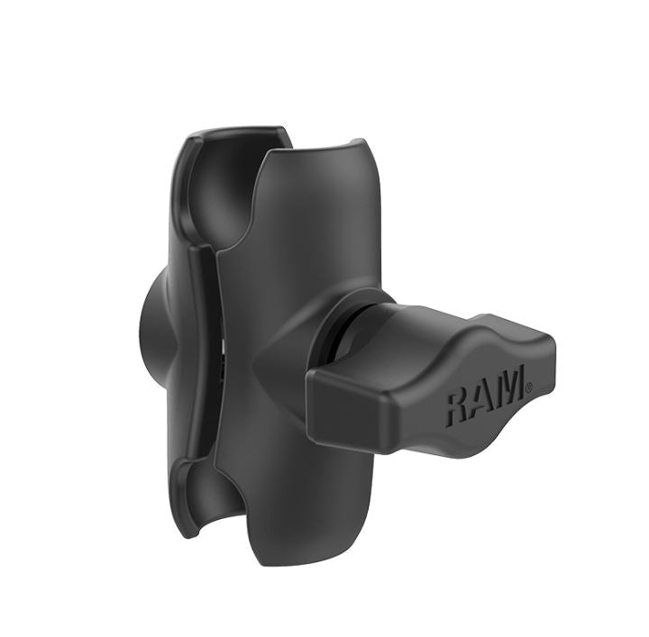 X-GRIP XL Ram Mount Universal Phone holder with double socket 1" arm