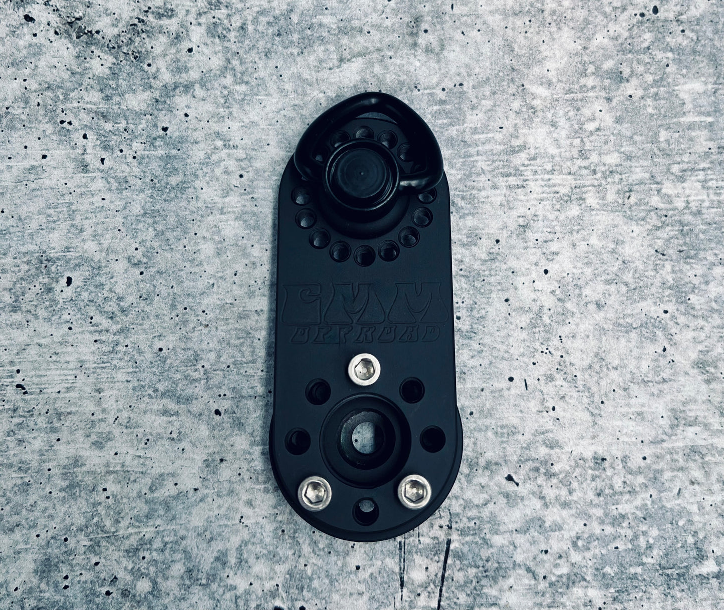 Universal Accessory Mount Delete Pro