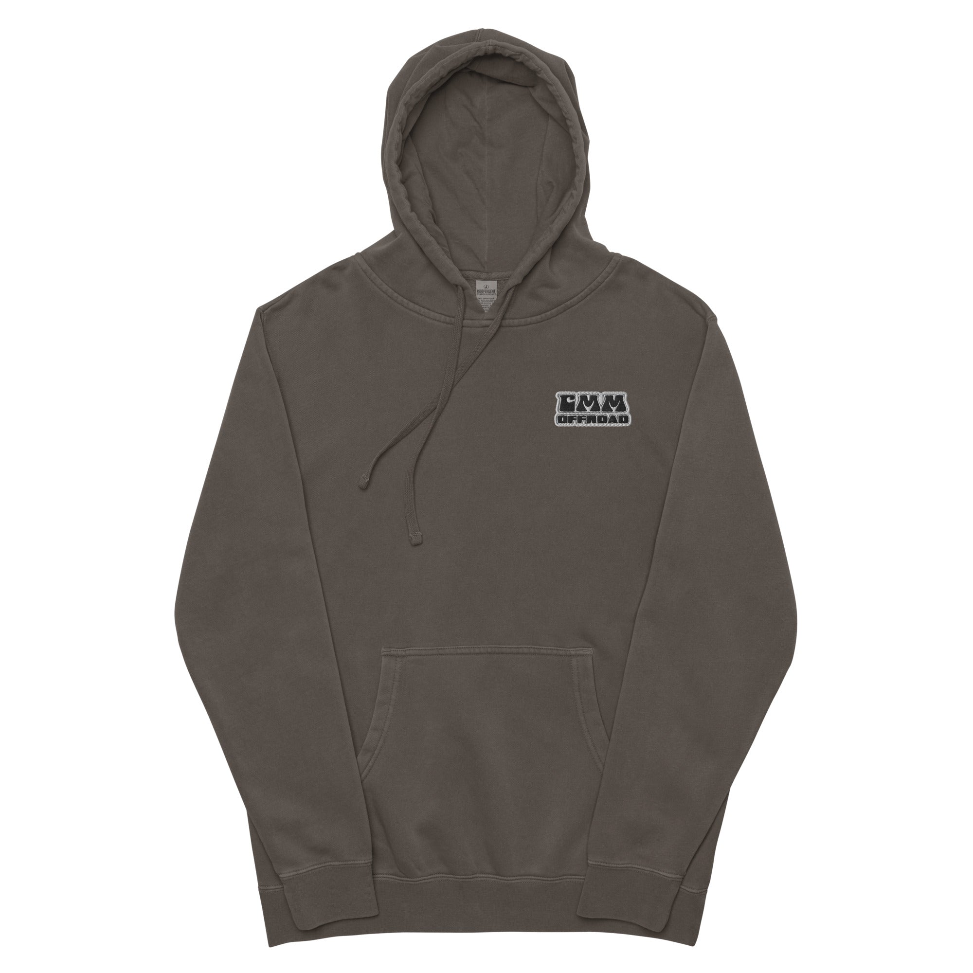 NAUTICA ( JAPAN ) Pigment Dyed Arch Logo Sweat Hoodie 2.4 – cotwohk